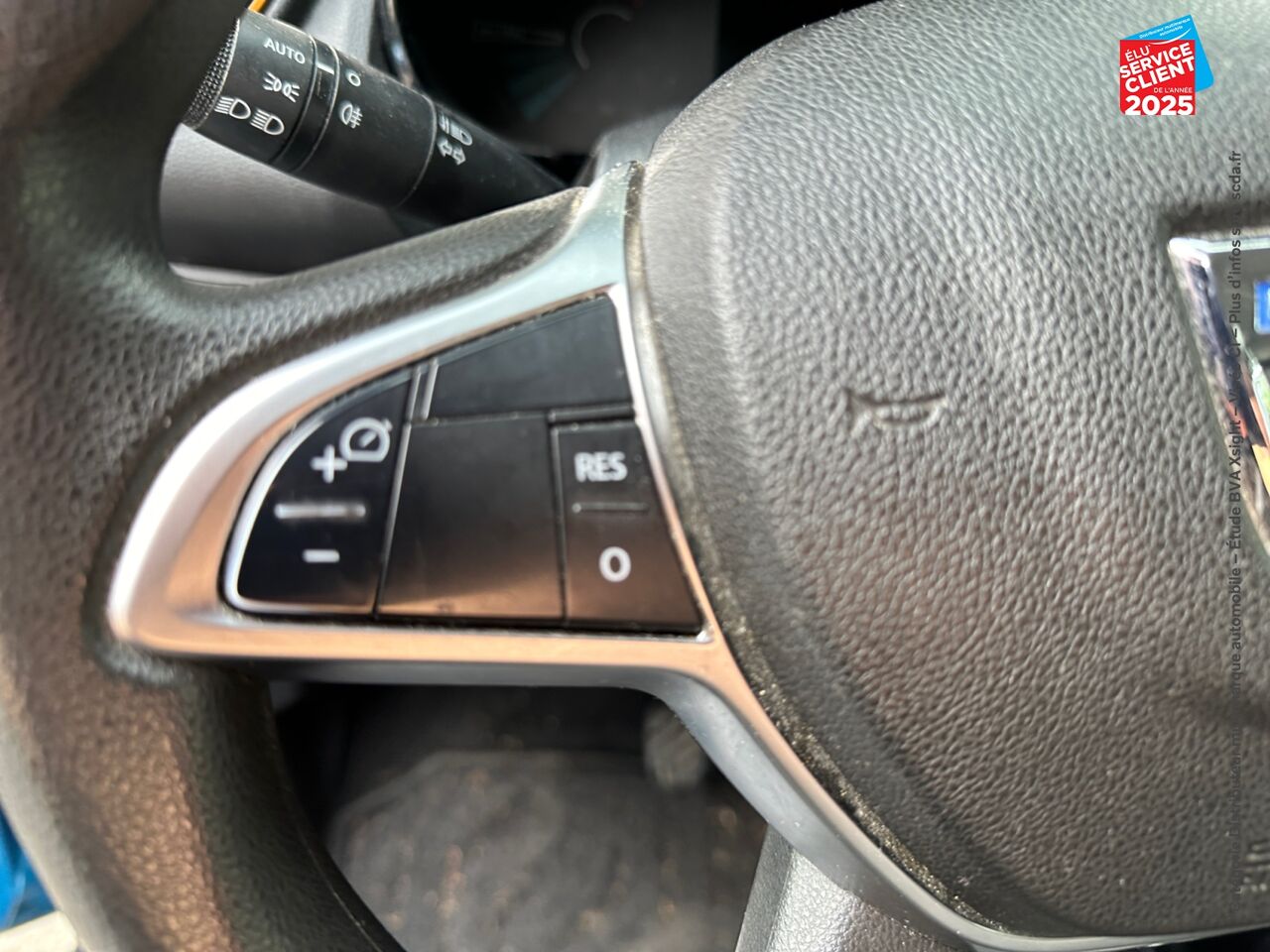 Véhicule d'occasion DACIA SPRING 45CH CONFORT PLUS - ACHAT INTEGRAL chez Dacia Mulhouse