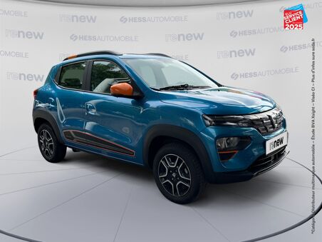 DACIA SPRING 45CH CONFORT...