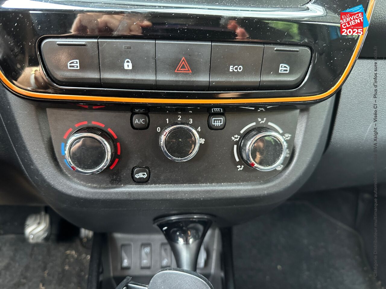 Véhicule d'occasion DACIA SPRING 45CH CONFORT PLUS - ACHAT INTEGRAL chez Dacia Mulhouse