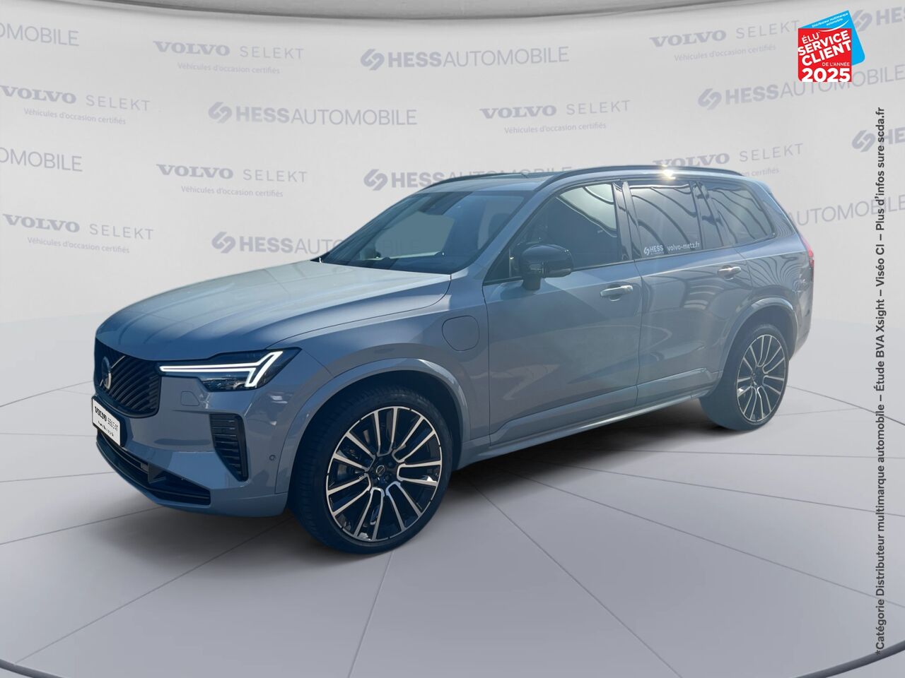 chez Volvo Reims