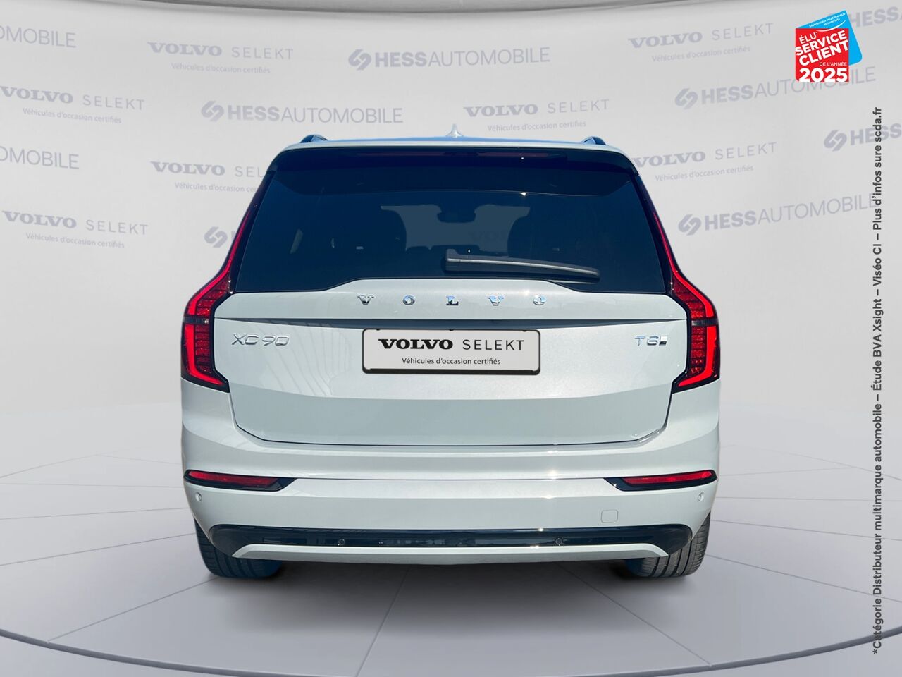 chez Volvo Reims