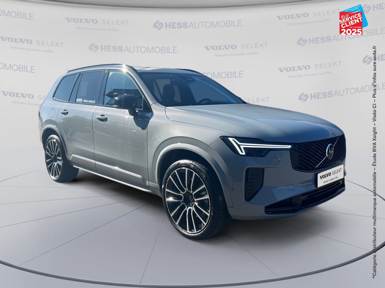 chez Volvo Reims