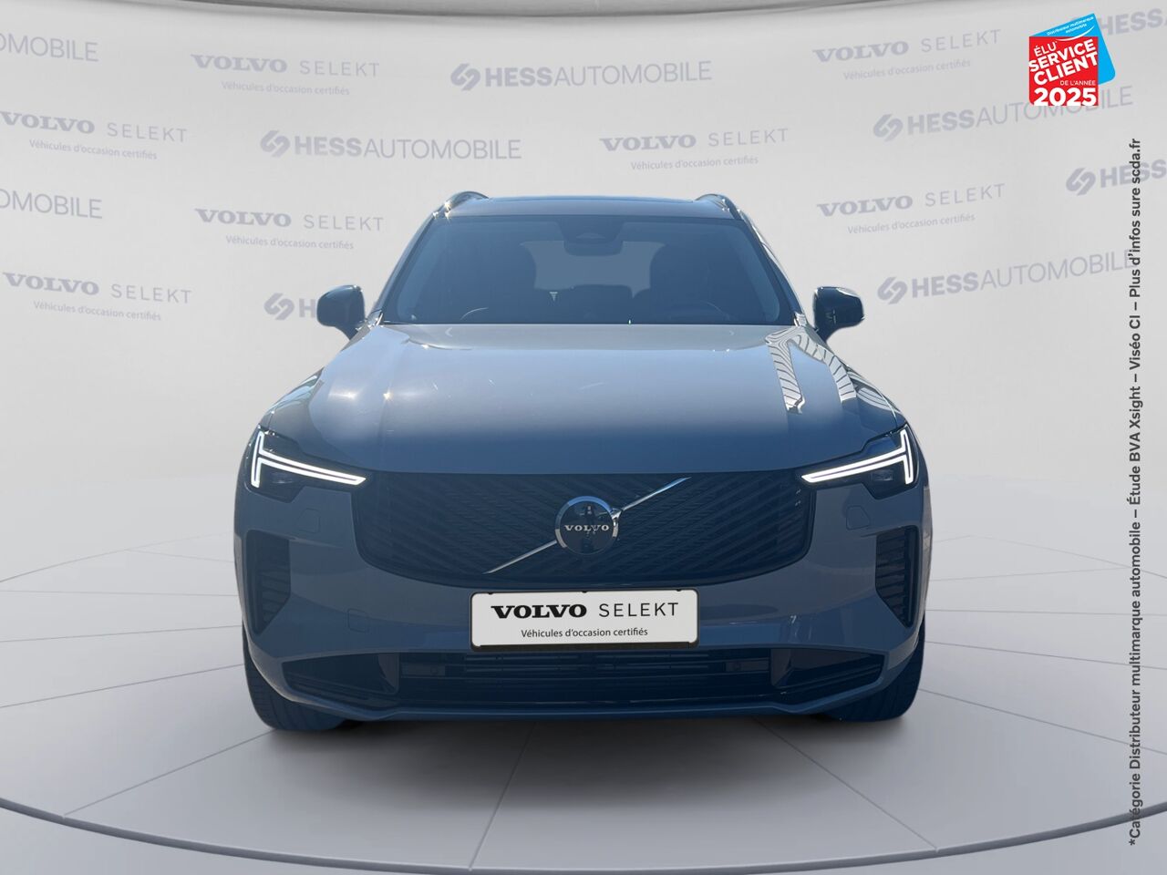 chez Volvo Reims