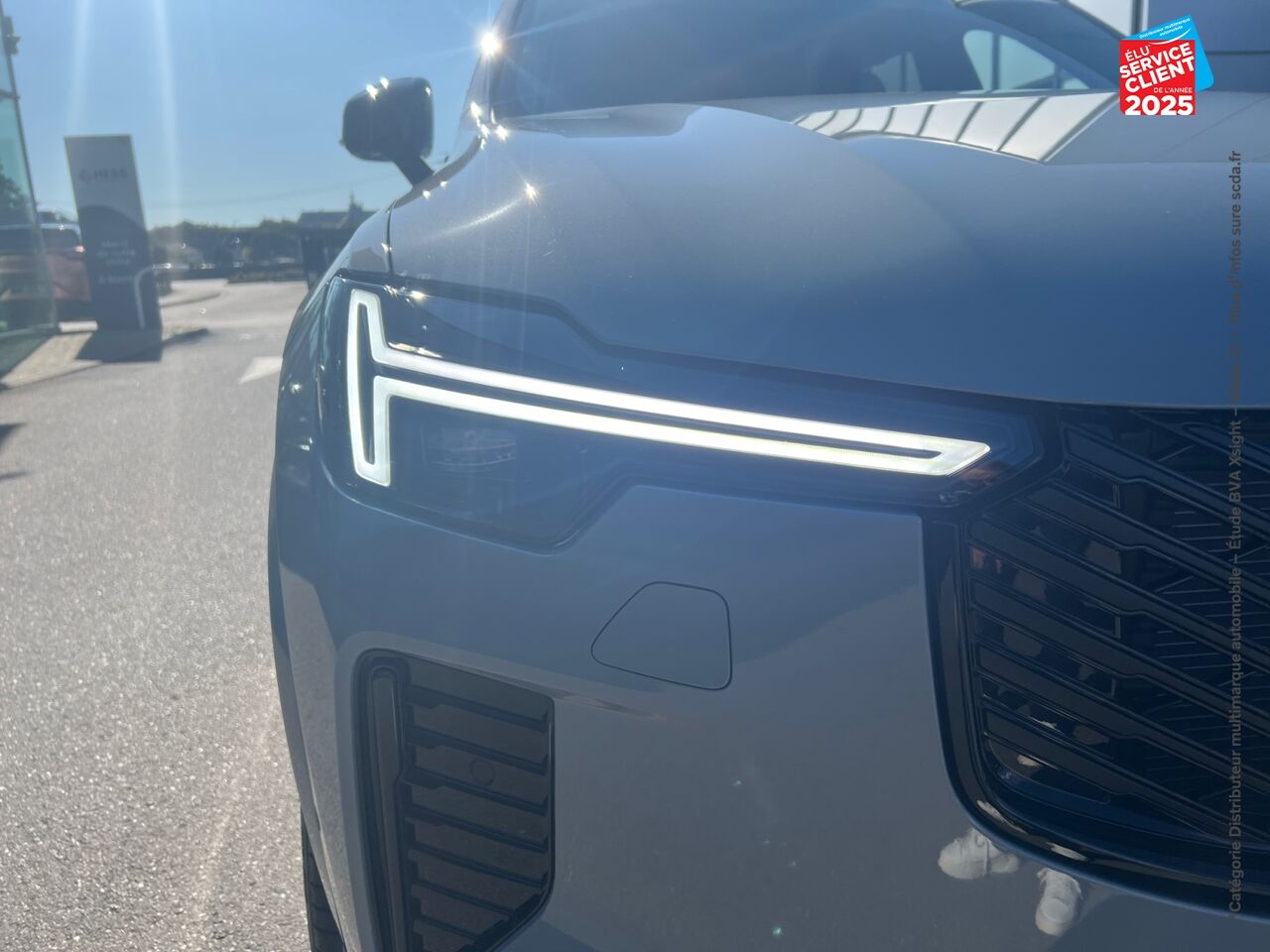 chez Volvo Reims