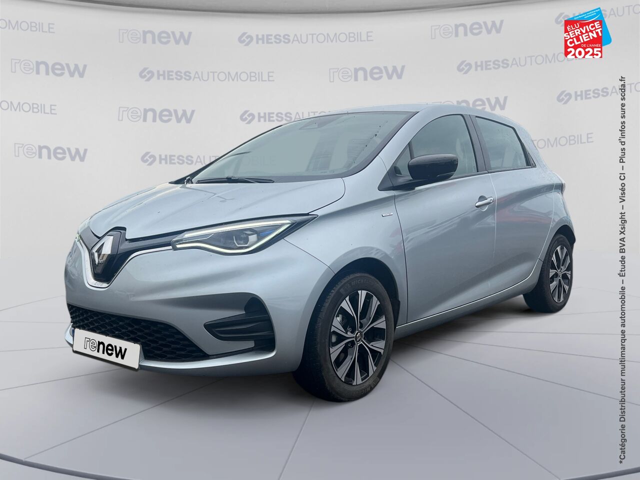 chez Renault Belfort