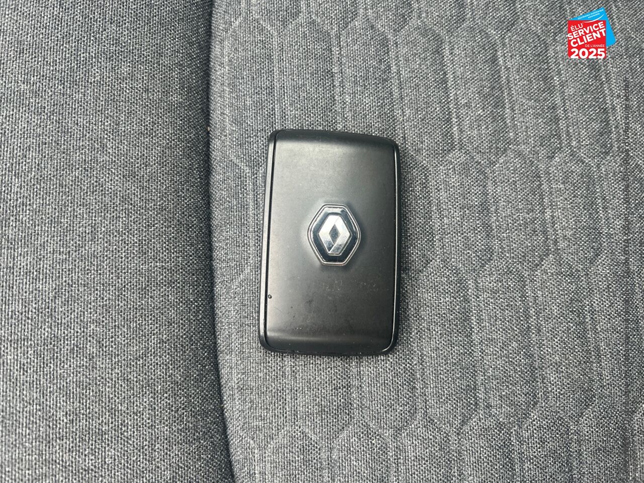 Véhicule d'occasion RENAULT ZOE E-TECH LIMITED CHARGE NORMALE R110 ACHAT INTEGRAL GPS RADAR AR chez Renault Belfort