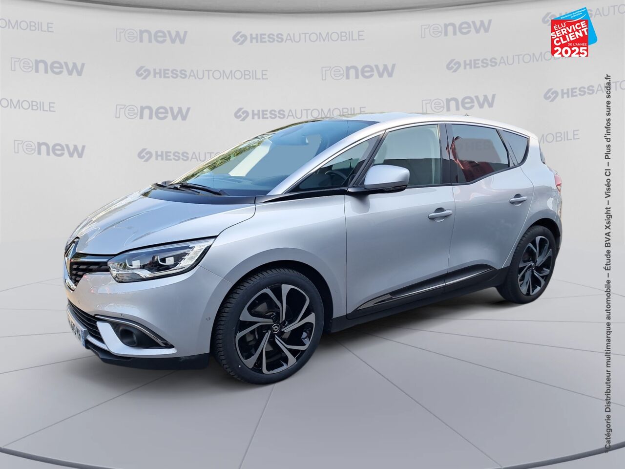 chez Renault Sélestat