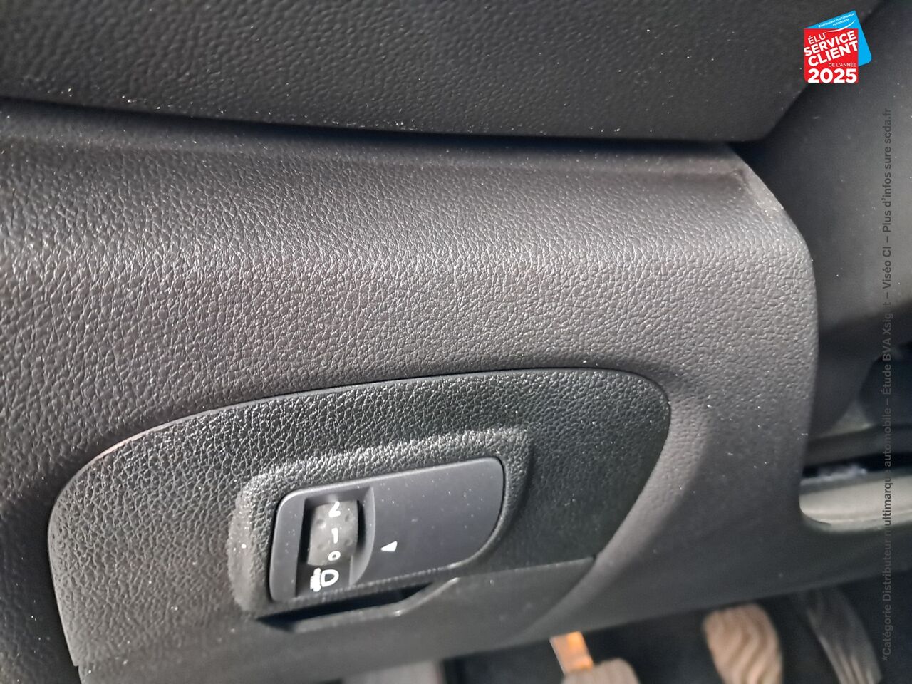 Véhicule d'occasion RENAULT SCENIC 1.7 BLUE DCI 150CH INTENS GPS CAMERA chez Renault Sélestat