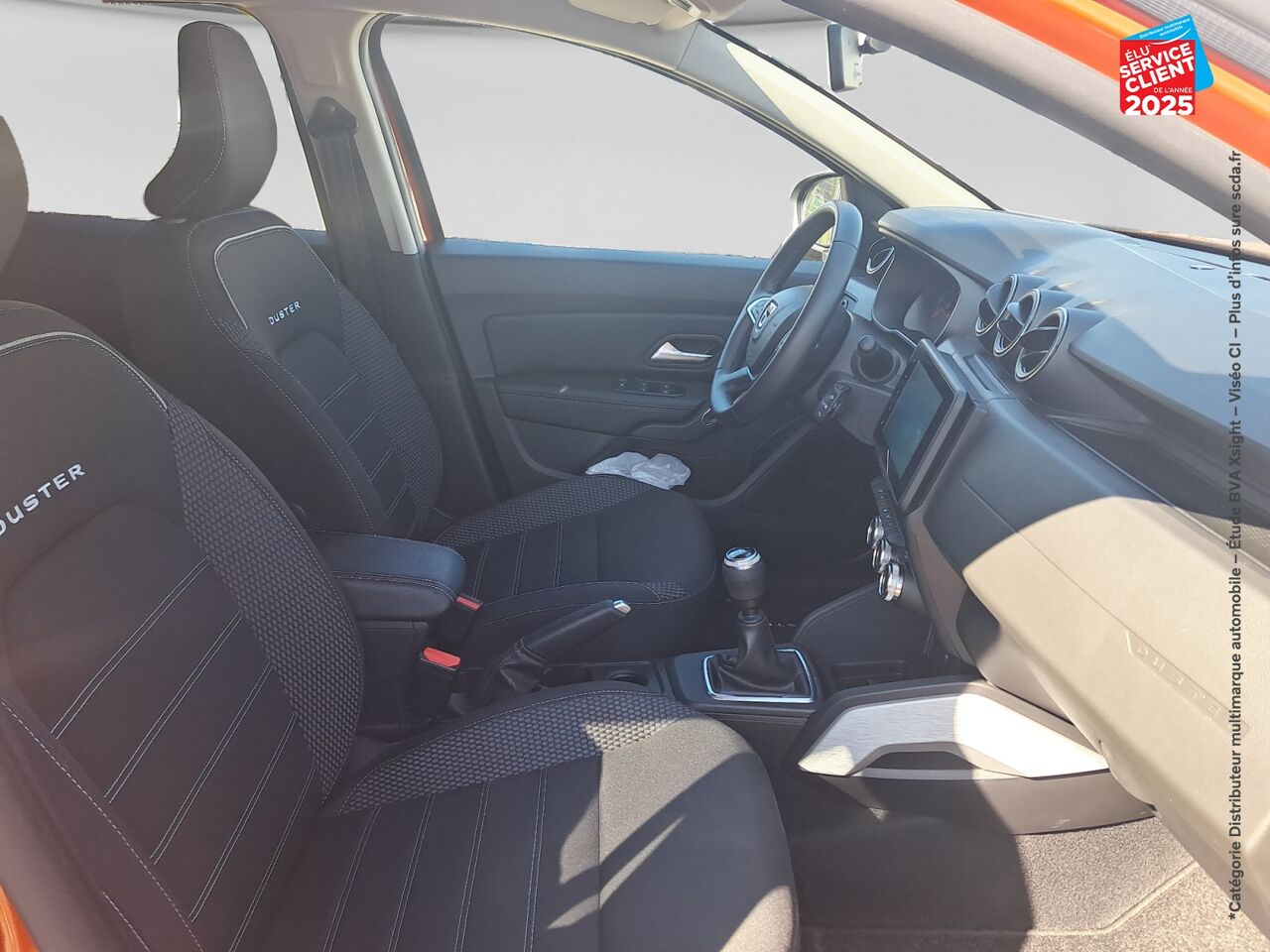 Véhicule d'occasion DACIA DUSTER 1.0 ECO-G 100CH PRESTIGE 4X2 chez Renault Sélestat