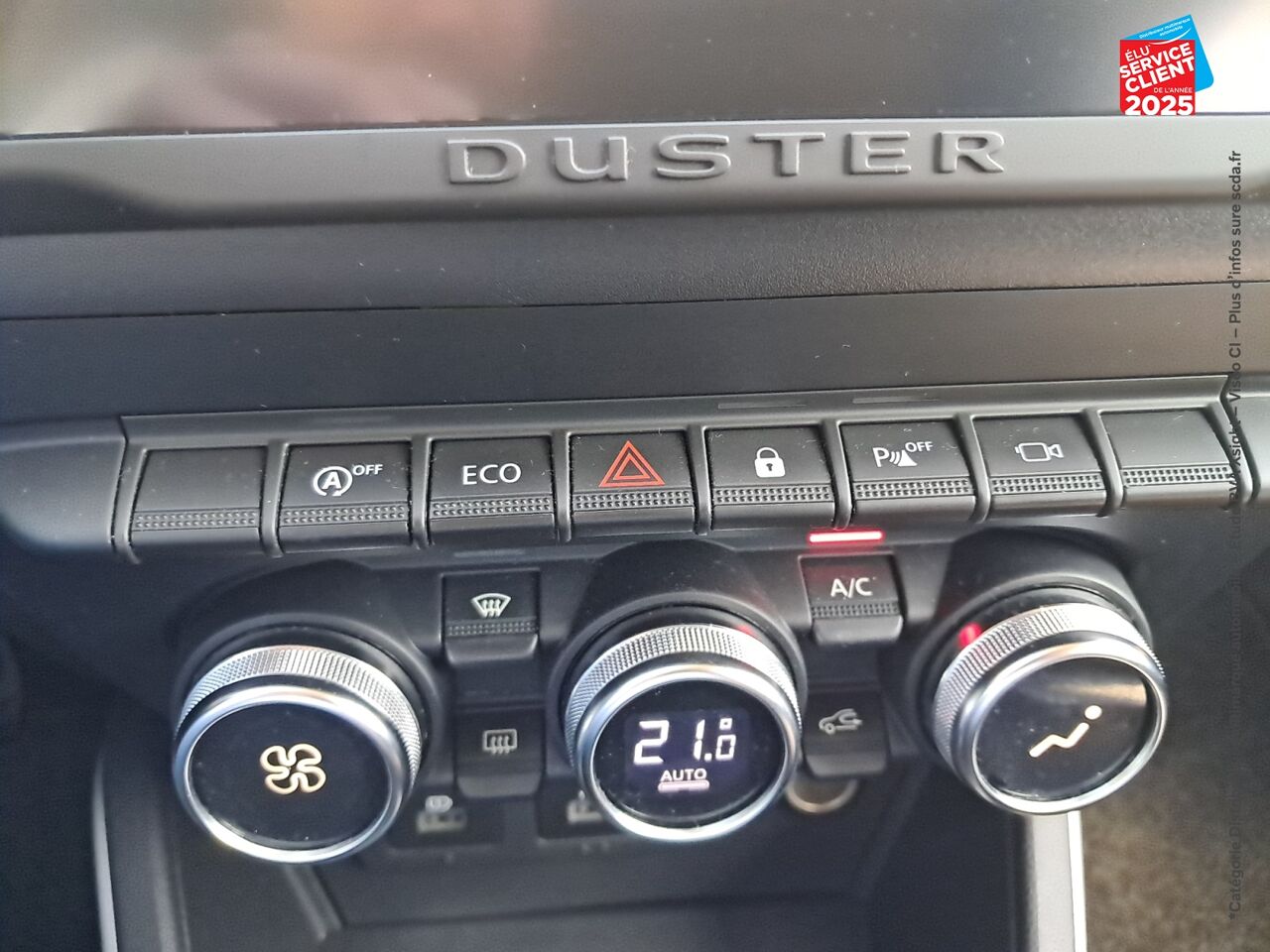 Véhicule d'occasion DACIA DUSTER 1.0 ECO-G 100CH PRESTIGE 4X2 chez Renault Sélestat
