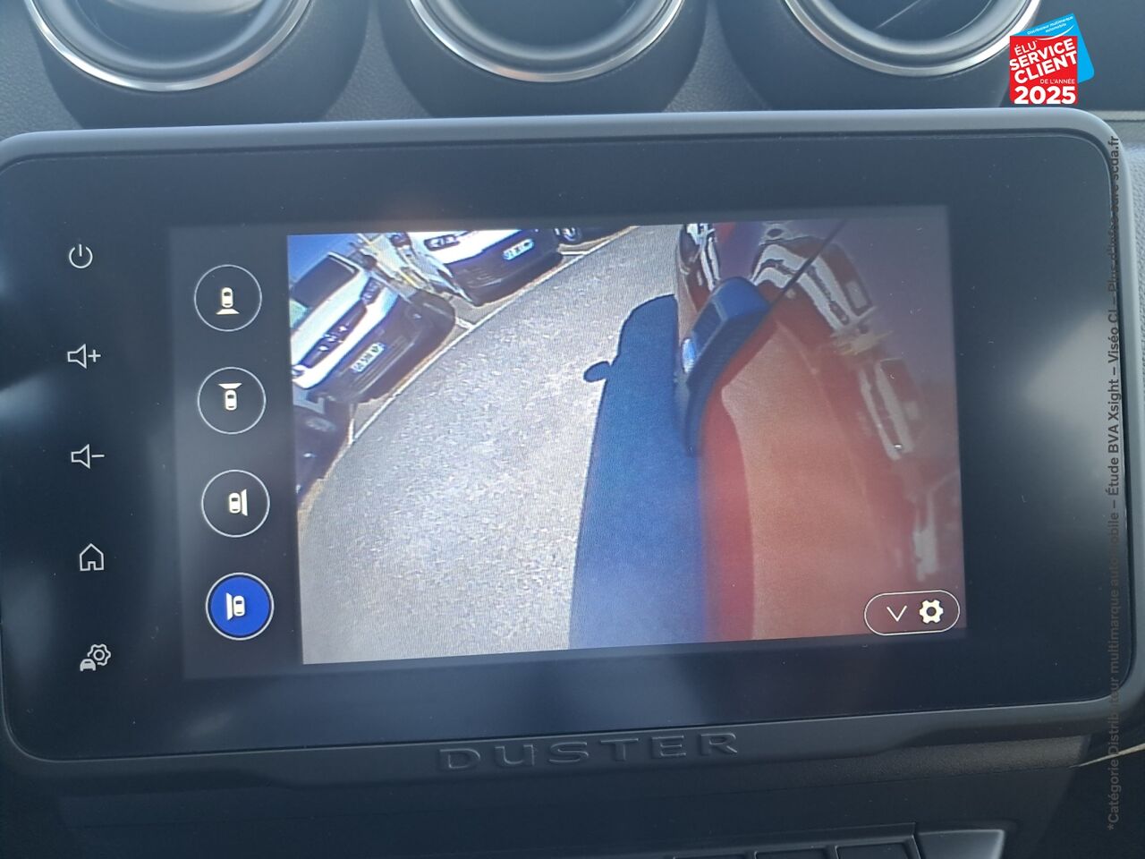 Véhicule d'occasion DACIA DUSTER 1.0 ECO-G 100CH PRESTIGE 4X2 chez Renault Sélestat