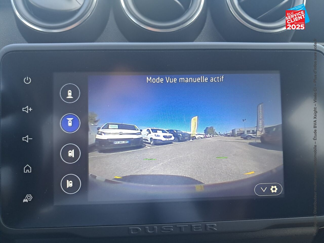 Véhicule d'occasion DACIA DUSTER 1.0 ECO-G 100CH PRESTIGE 4X2 chez Renault Sélestat