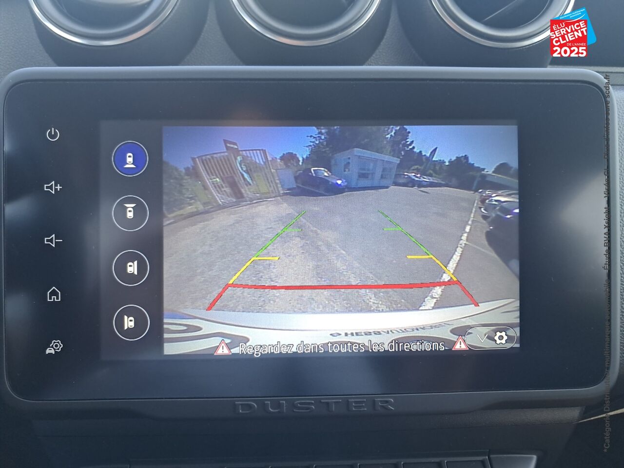 Véhicule d'occasion DACIA DUSTER 1.0 ECO-G 100CH PRESTIGE 4X2 chez Renault Sélestat