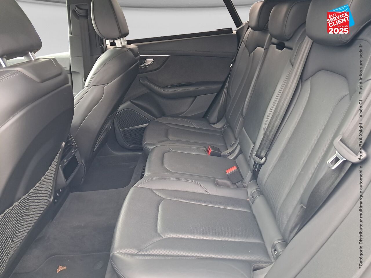 Véhicule d'occasion AUDI Q8 50 TDI 286CH AVUS EXTENDED QUATTRO TIPTRONIC 8 157G chez Toyota Bar le Duc