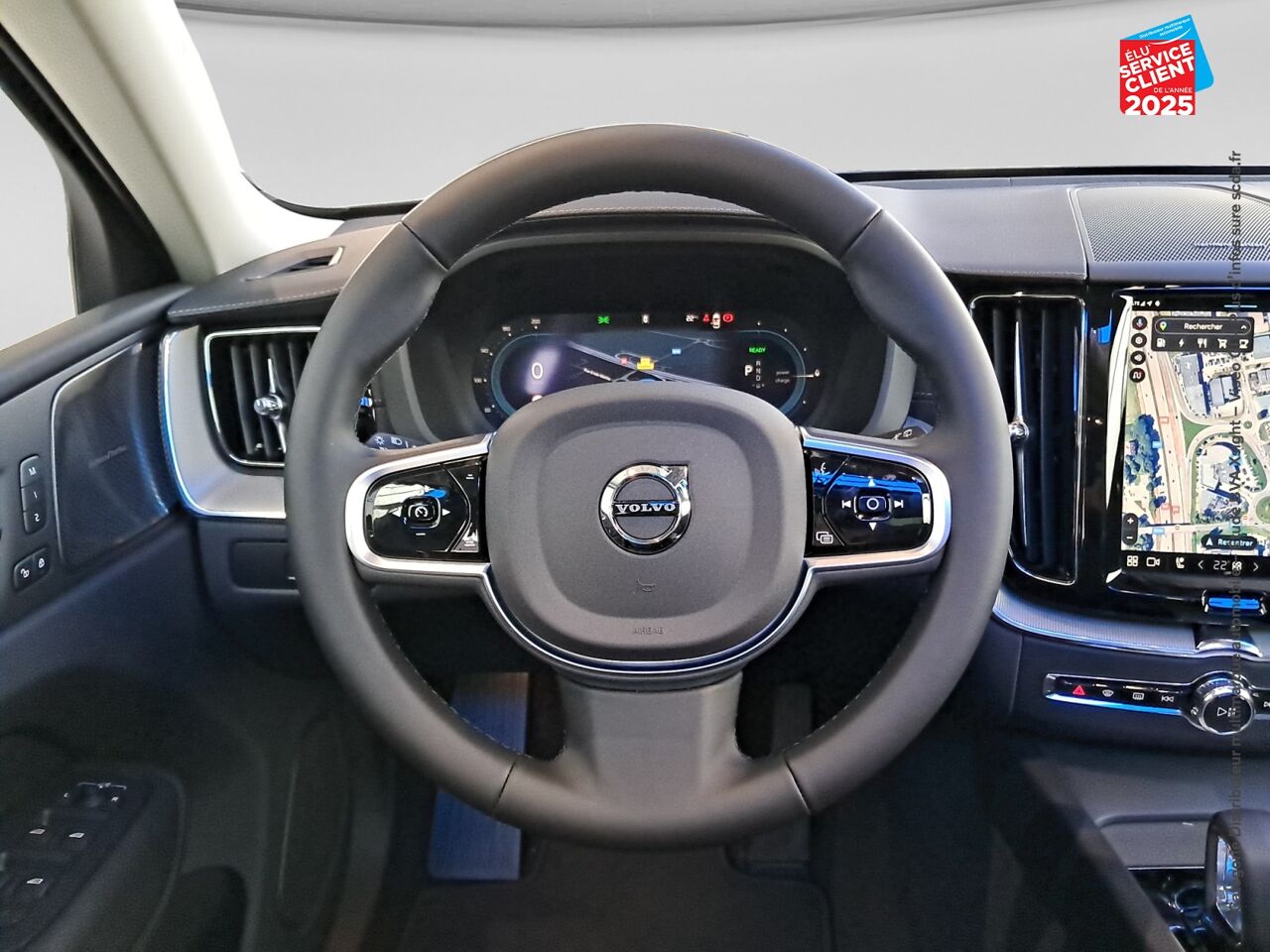 chez Volvo Strasbourg