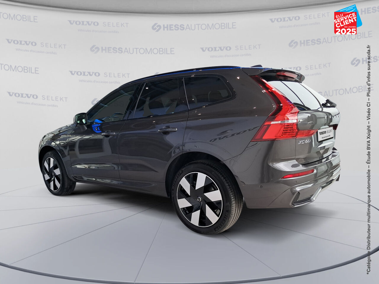 chez Volvo Strasbourg