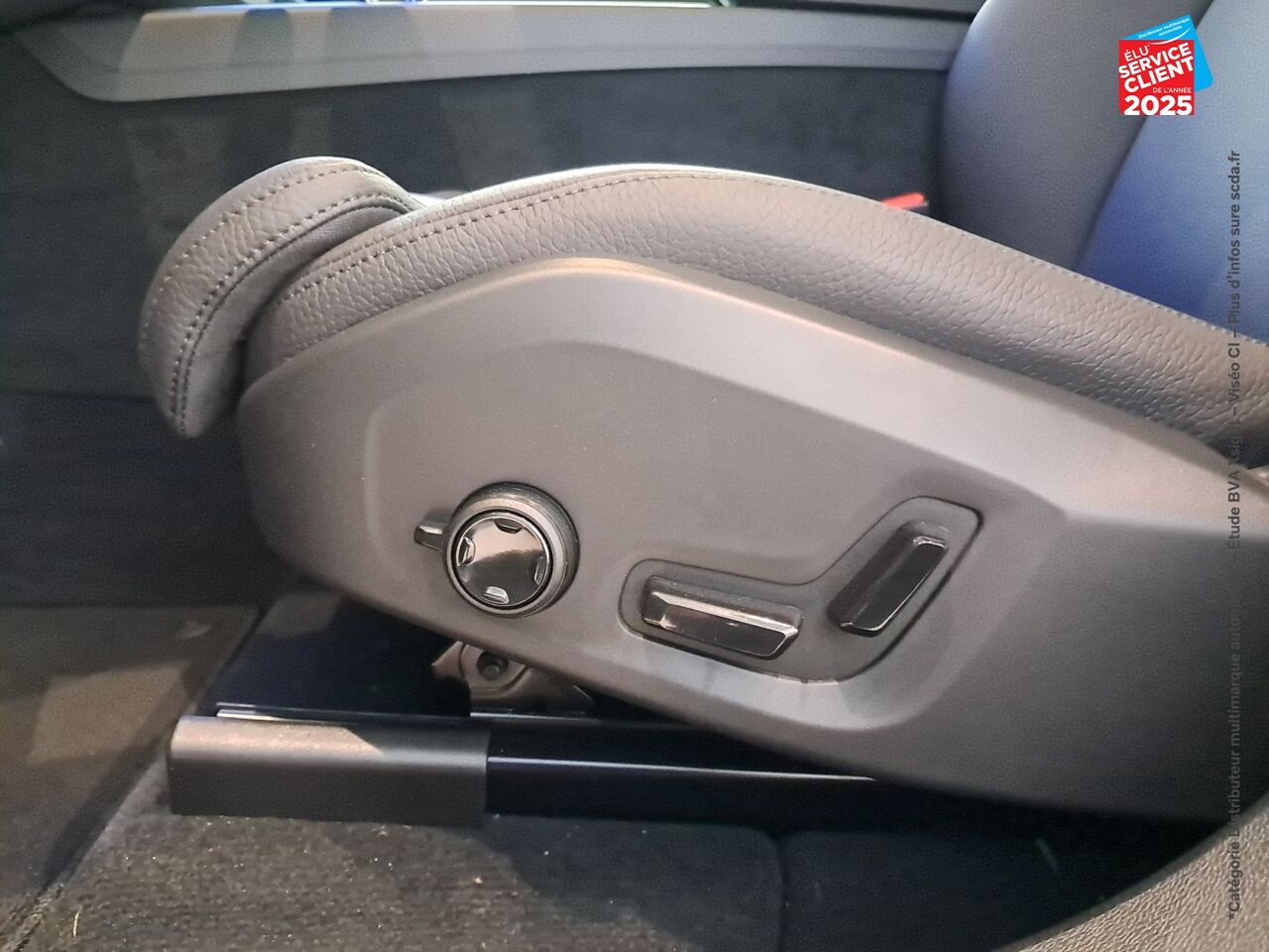 chez Volvo Strasbourg