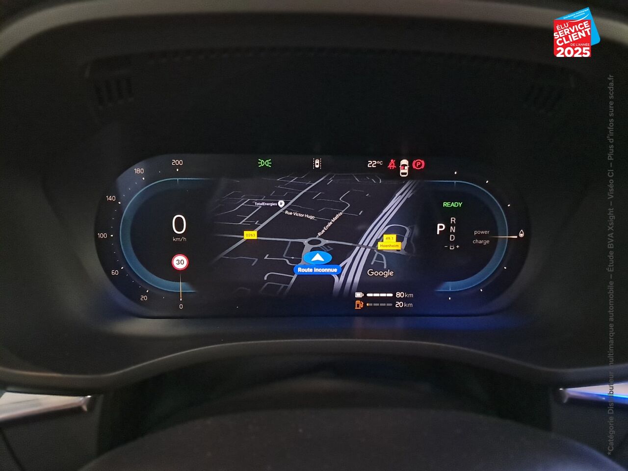 chez Volvo Strasbourg