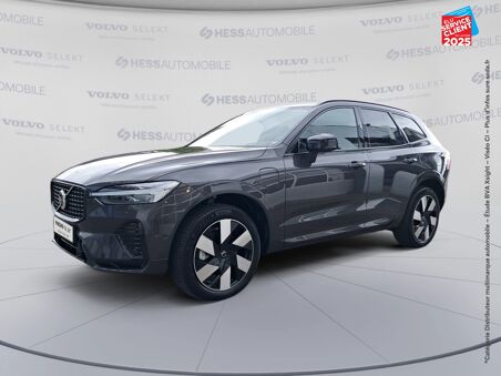 VOLVO XC60 T6 HYBRIDE...