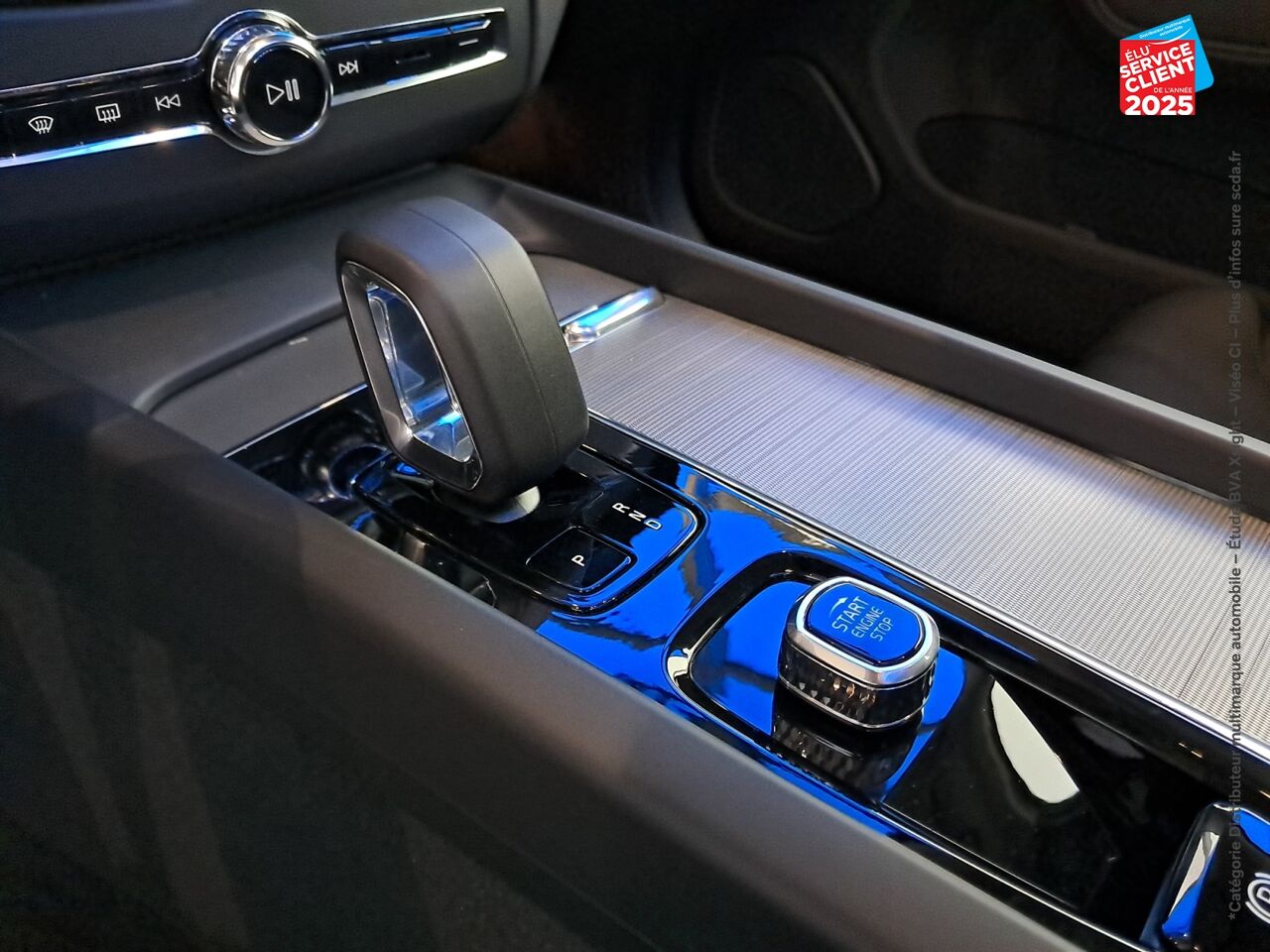 chez Volvo Strasbourg