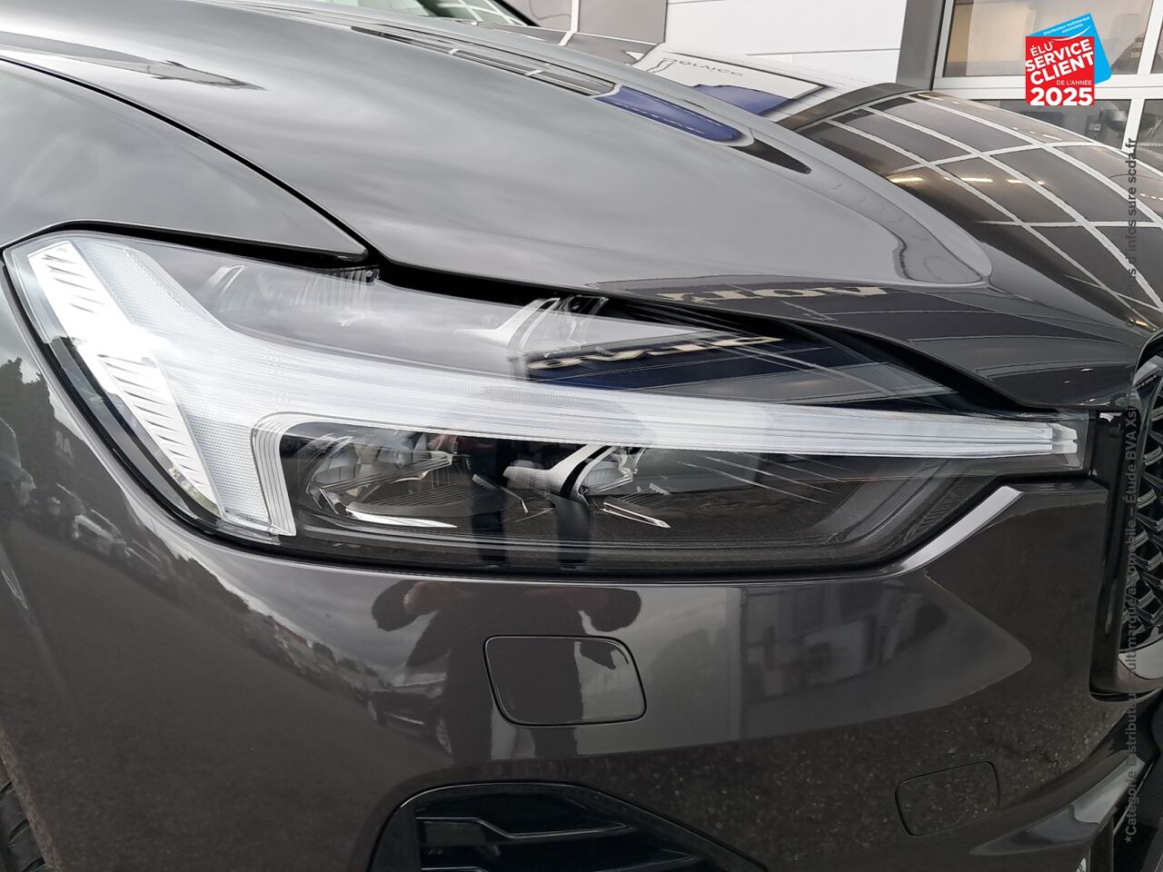 chez Volvo Strasbourg