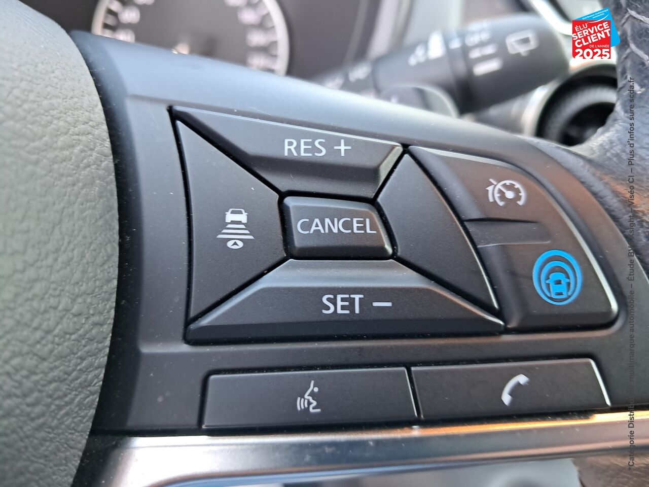 Véhicule d'occasion NISSAN JUKE 1.0 DIG-T 117CH ACENTA SIEGES CHAUF CAMERA chez Nissan Belfort