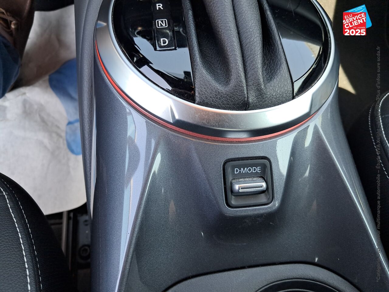Véhicule d'occasion NISSAN JUKE 1.0 DIG-T 117CH ACENTA SIEGES CHAUF CAMERA chez Nissan Belfort
