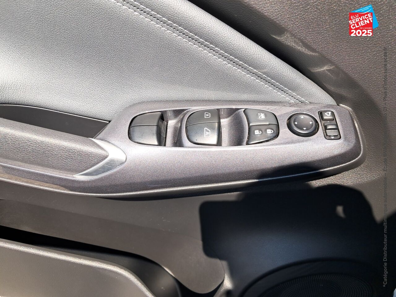 Véhicule d'occasion NISSAN JUKE 1.0 DIG-T 117CH ACENTA SIEGES CHAUF CAMERA chez Nissan Belfort