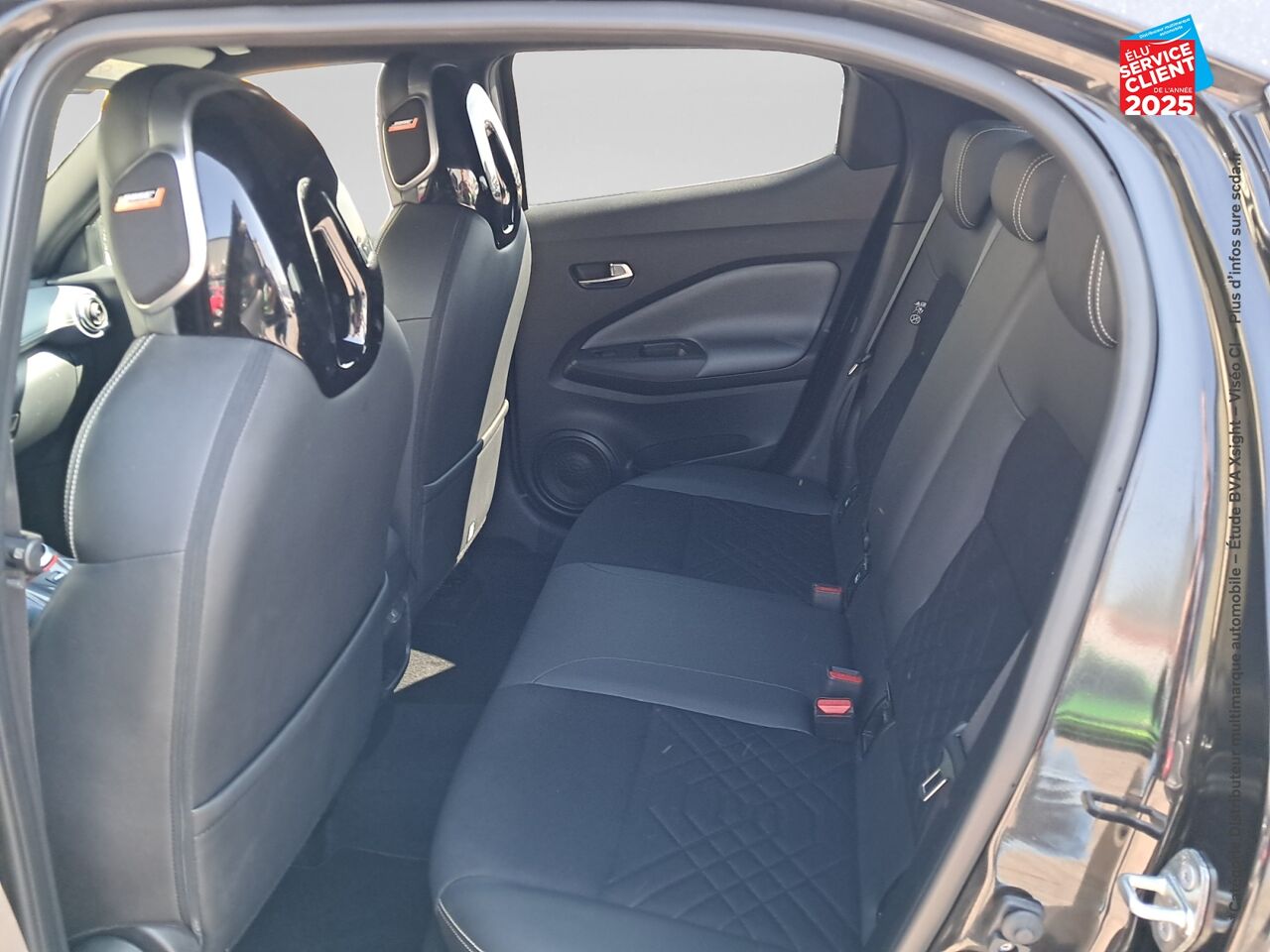 Véhicule d'occasion NISSAN JUKE 1.0 DIG-T 117CH ACENTA SIEGES CHAUF CAMERA chez Nissan Belfort