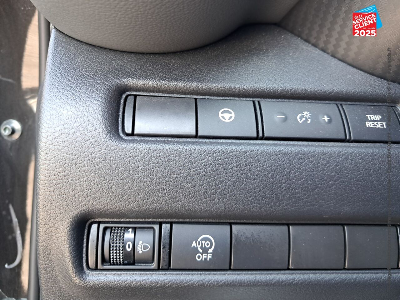 Véhicule d'occasion NISSAN JUKE 1.0 DIG-T 117CH ACENTA SIEGES CHAUF CAMERA chez Nissan Belfort