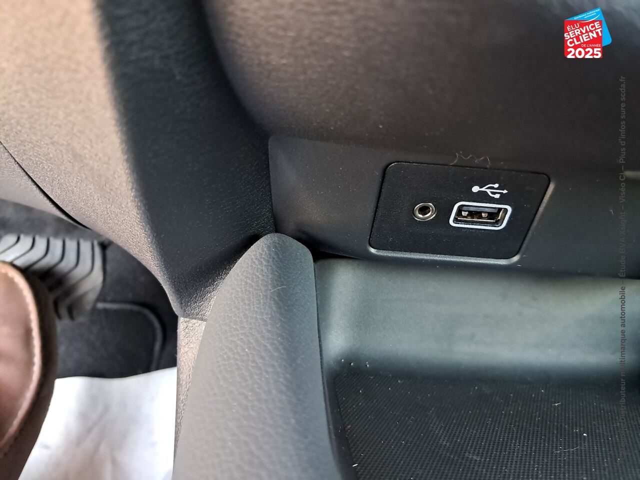 Véhicule d'occasion NISSAN JUKE 1.0 DIG-T 117CH ACENTA SIEGES CHAUF CAMERA chez Nissan Belfort