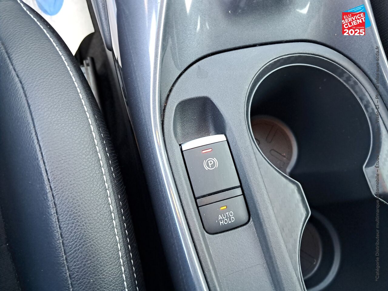 Véhicule d'occasion NISSAN JUKE 1.0 DIG-T 117CH ACENTA SIEGES CHAUF CAMERA chez Nissan Belfort