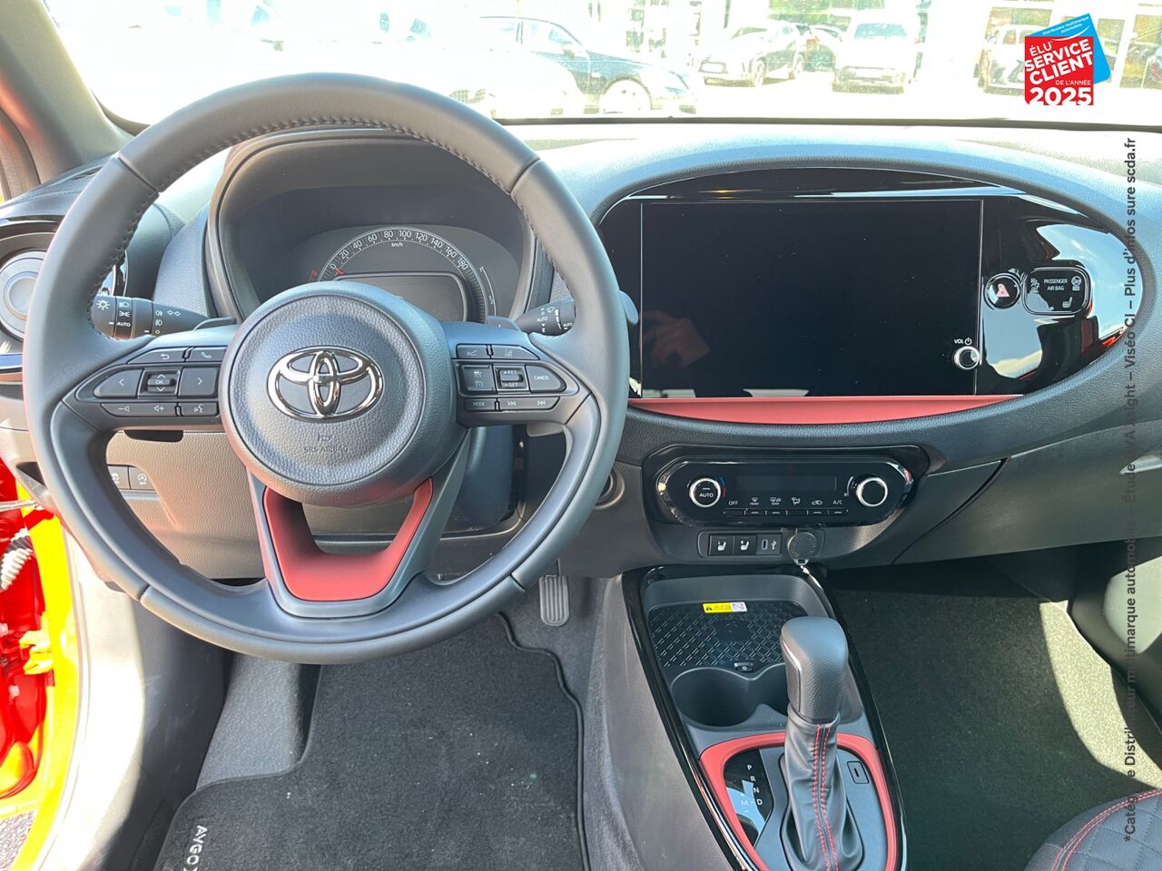 chez Toyota Thionville