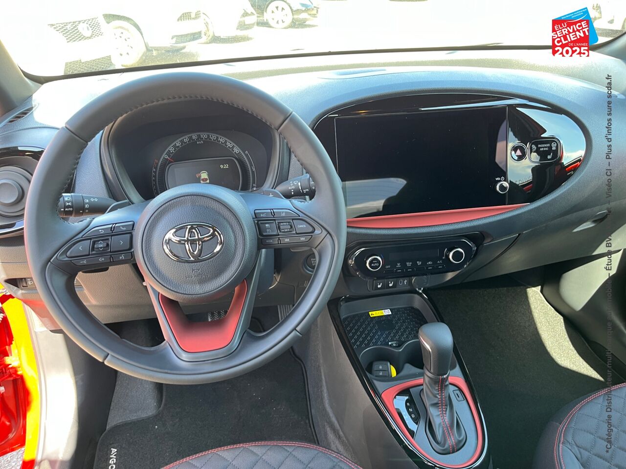 chez Toyota Thionville