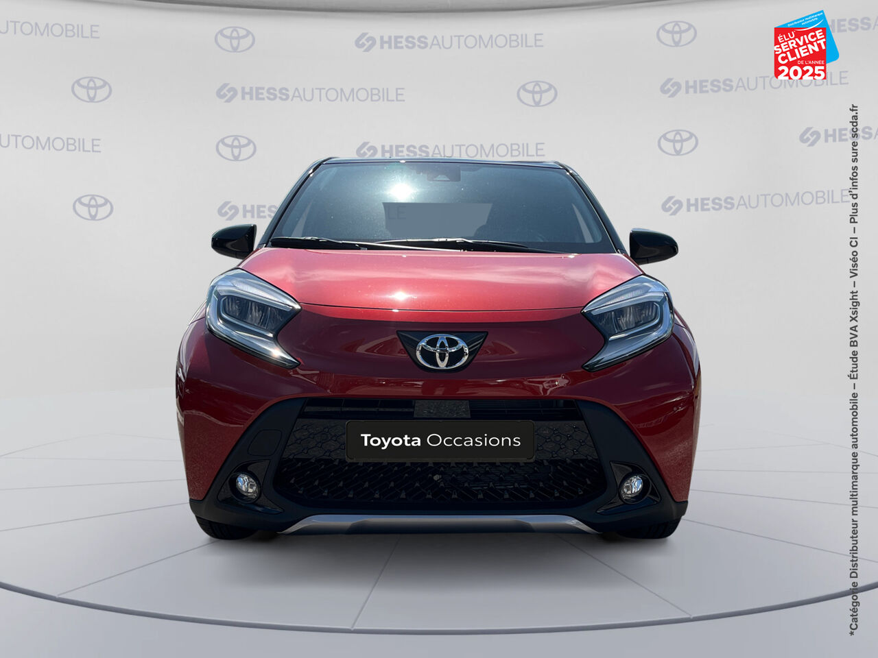 chez Toyota Thionville