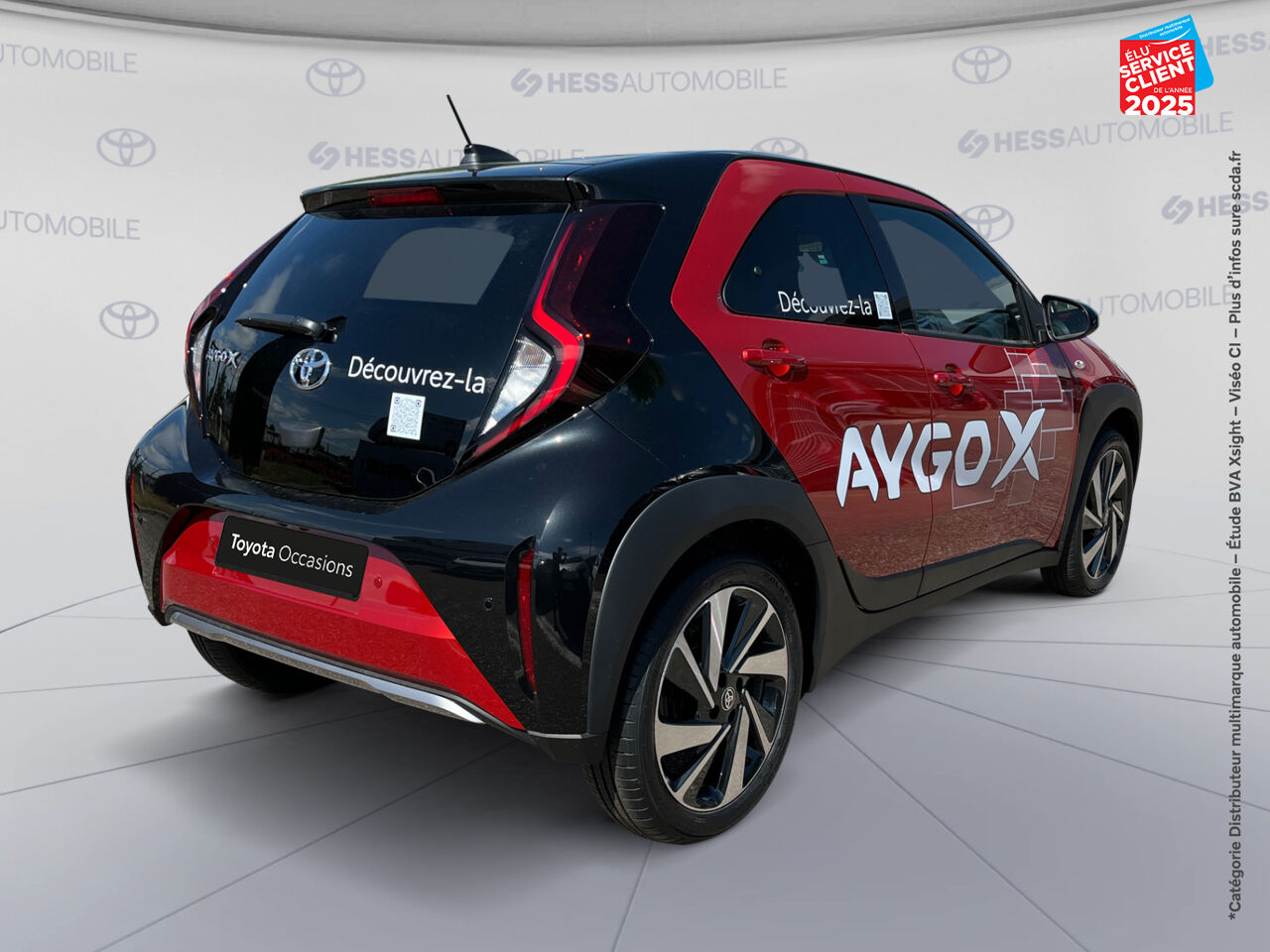 chez Toyota Thionville