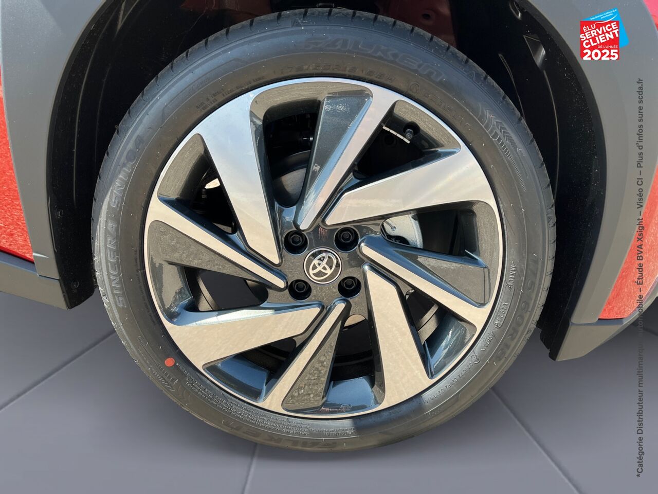 chez Toyota Thionville