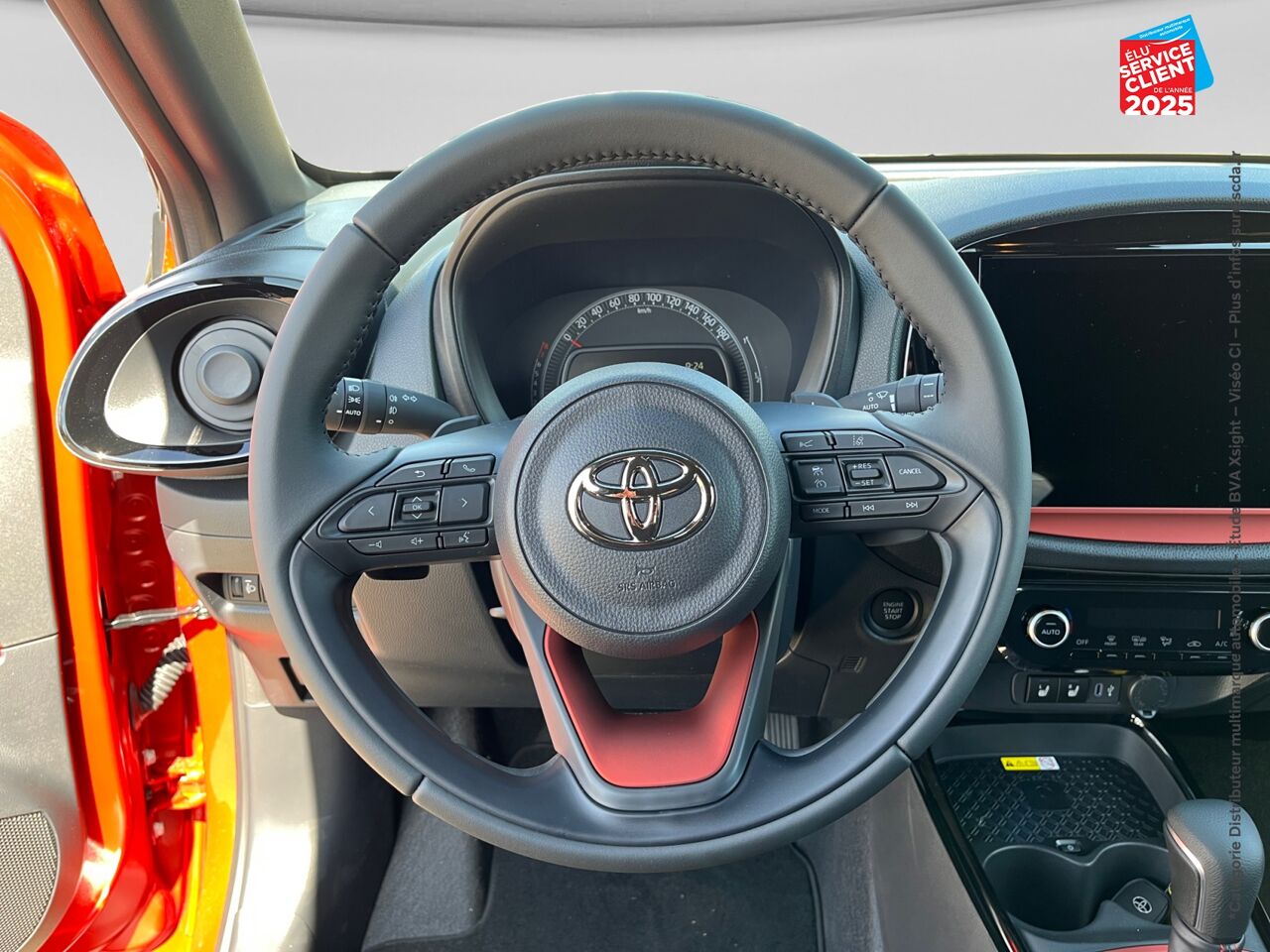 chez Toyota Thionville