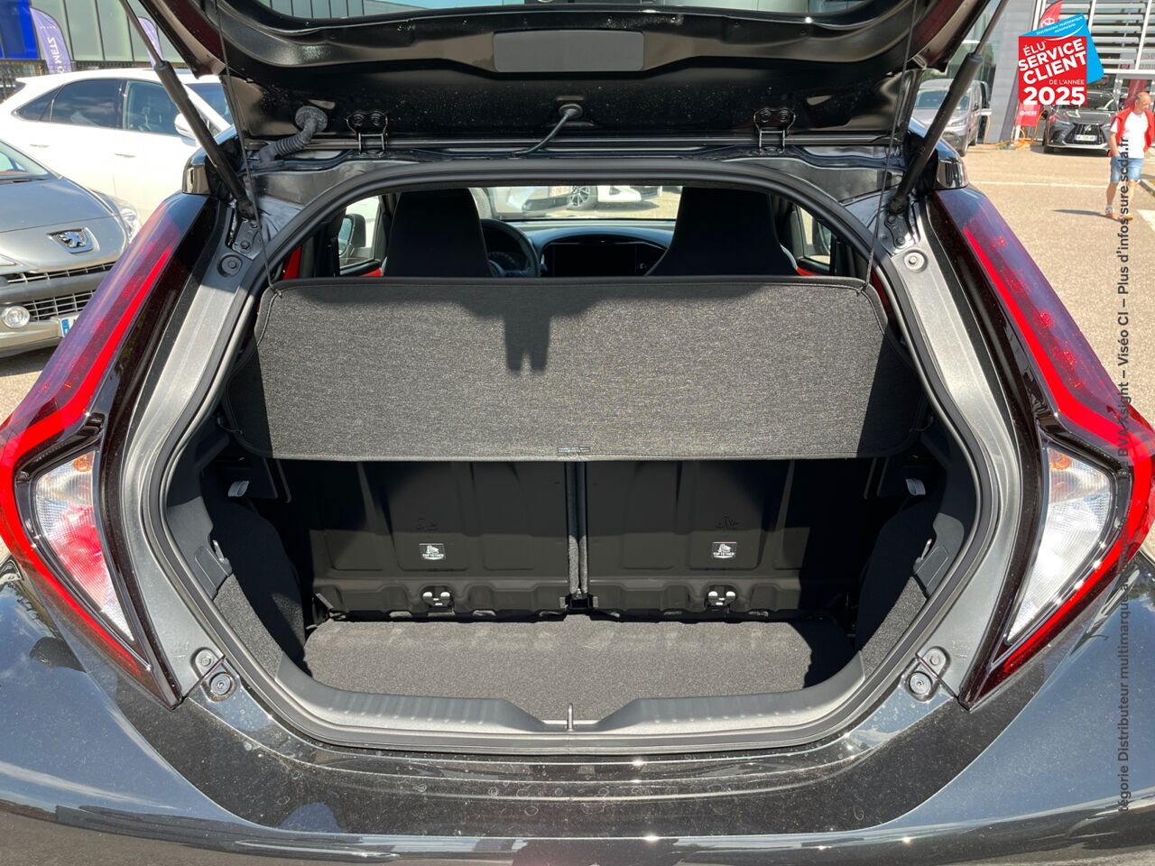 chez Toyota Thionville