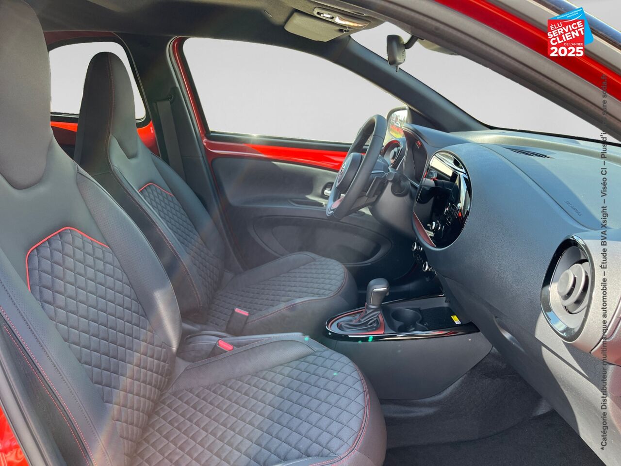 chez Toyota Thionville