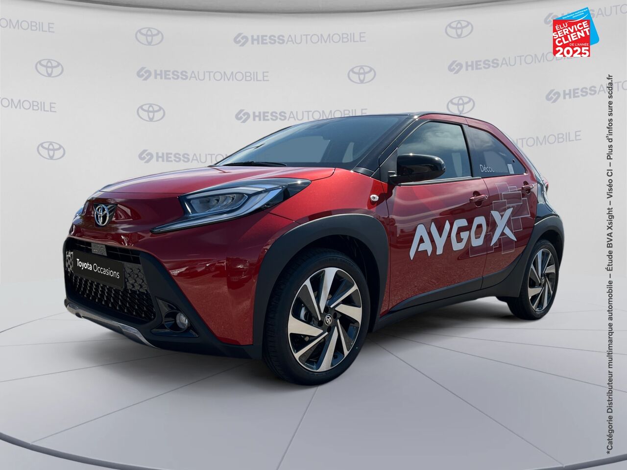 chez Toyota Thionville