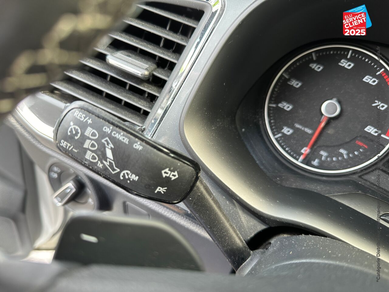 Véhicule d'occasion SEAT ATECA 1.4 ECOTSI 150CH ACT STARTSTOP STYLE DSG chez Renault Sélestat
