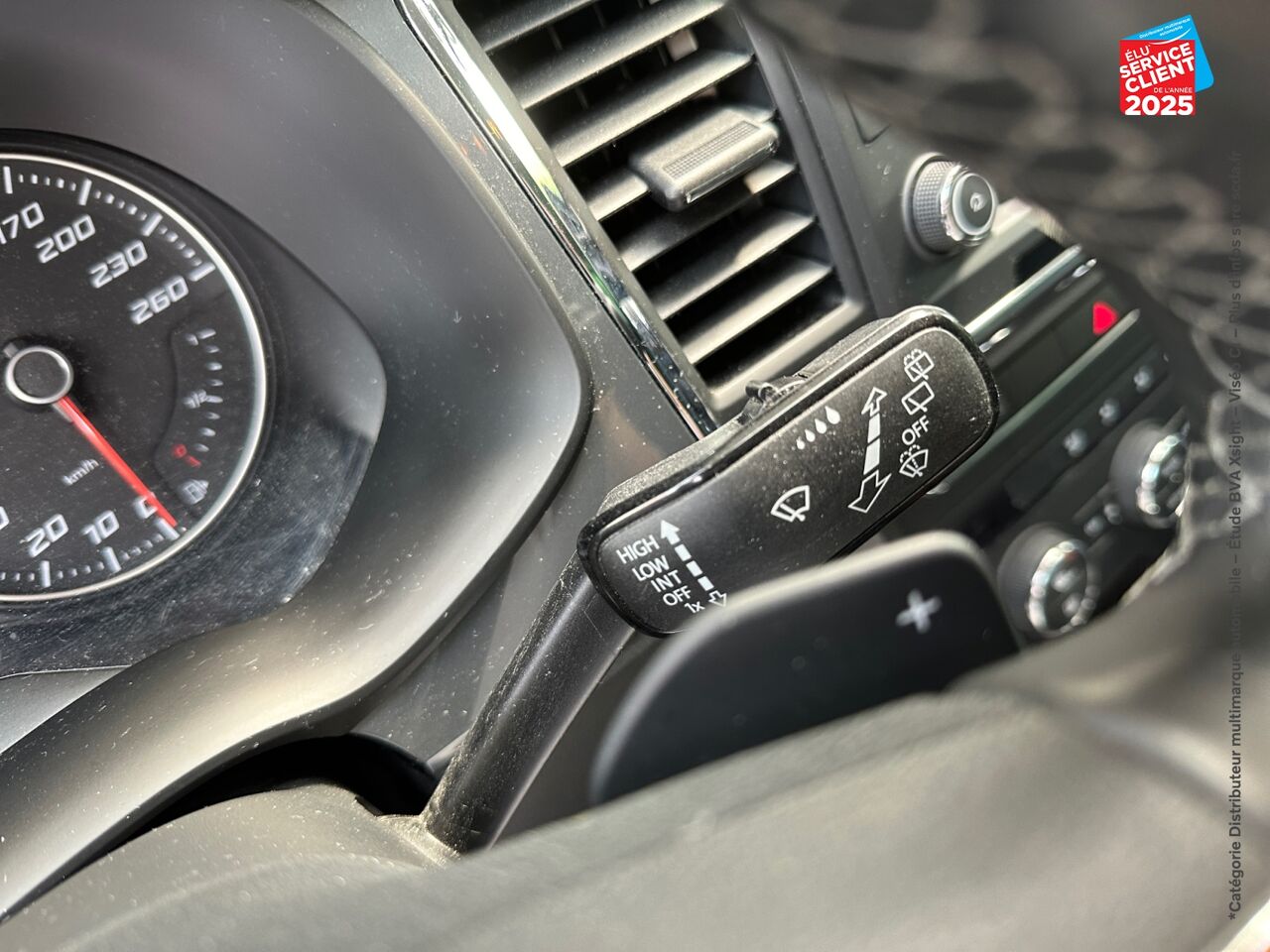 Véhicule d'occasion SEAT ATECA 1.4 ECOTSI 150CH ACT STARTSTOP STYLE DSG chez Renault Sélestat