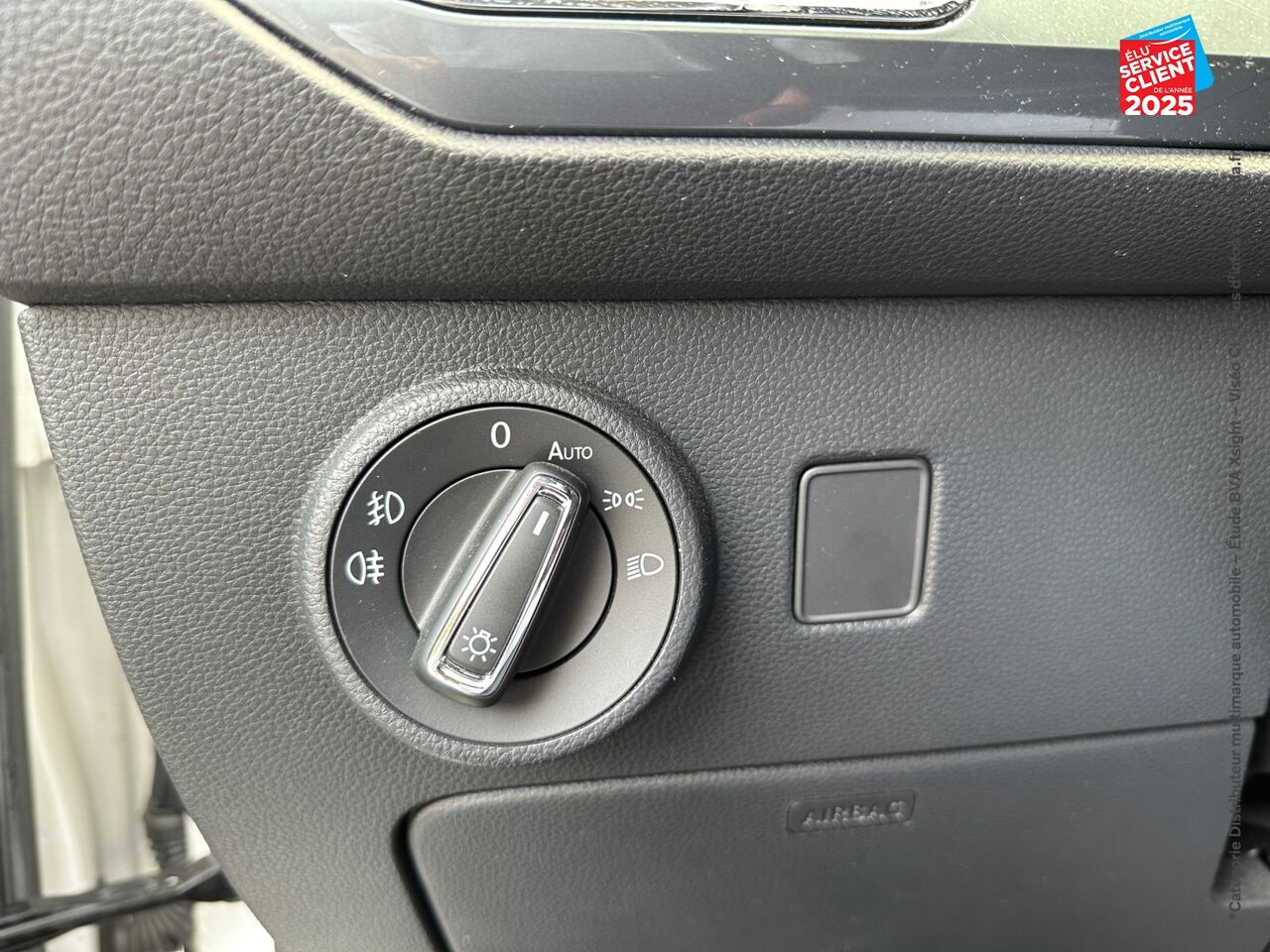 Véhicule d'occasion SEAT ATECA 1.4 ECOTSI 150CH ACT STARTSTOP STYLE DSG chez Renault Sélestat