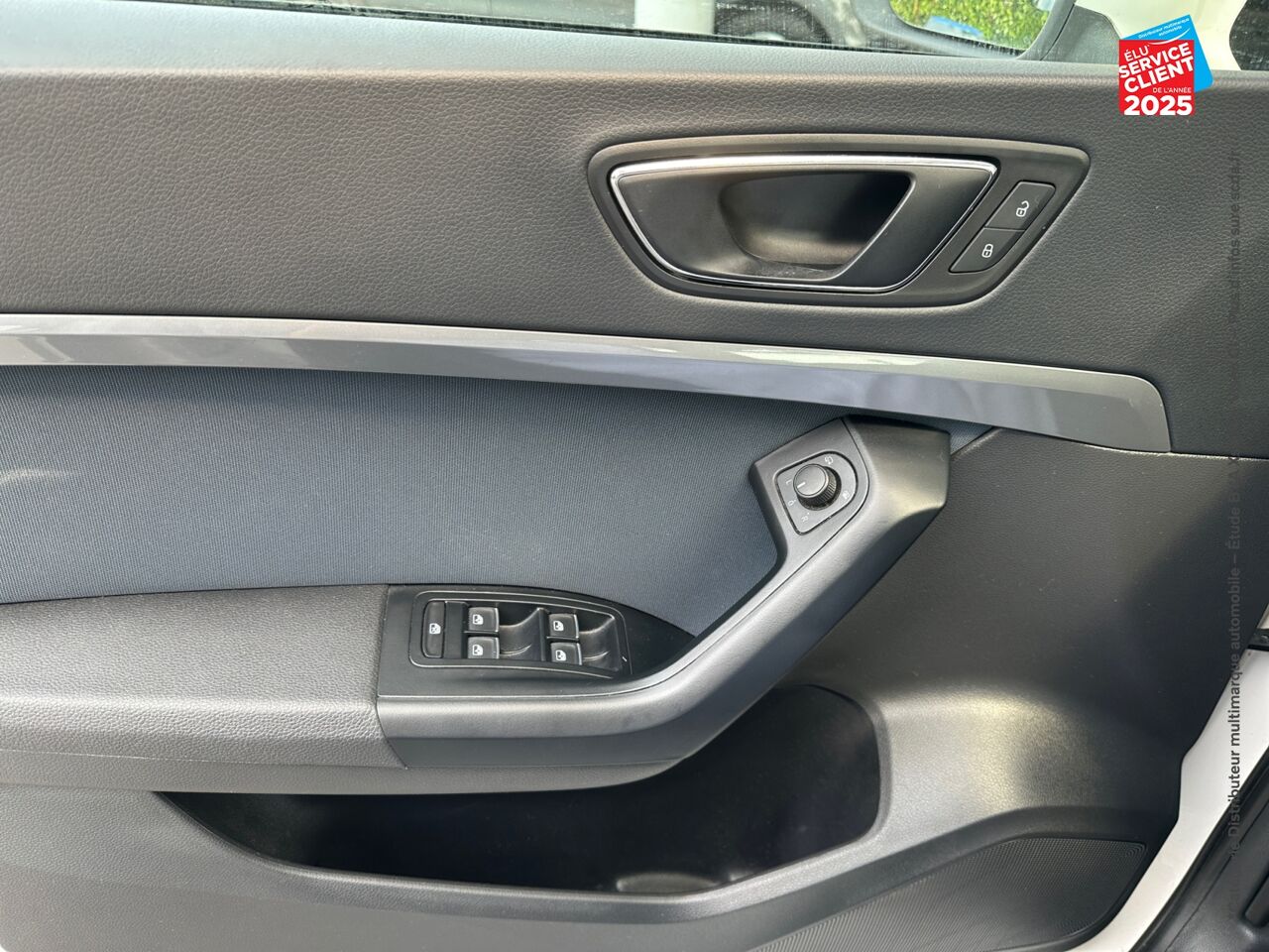 Véhicule d'occasion SEAT ATECA 1.4 ECOTSI 150CH ACT STARTSTOP STYLE DSG chez Renault Sélestat