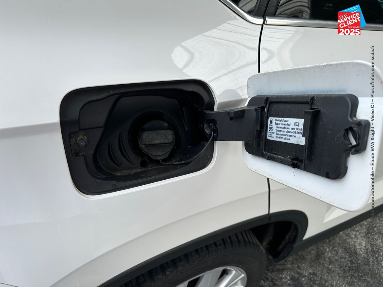 Véhicule d'occasion SEAT ATECA 1.4 ECOTSI 150CH ACT STARTSTOP STYLE DSG chez Renault Sélestat