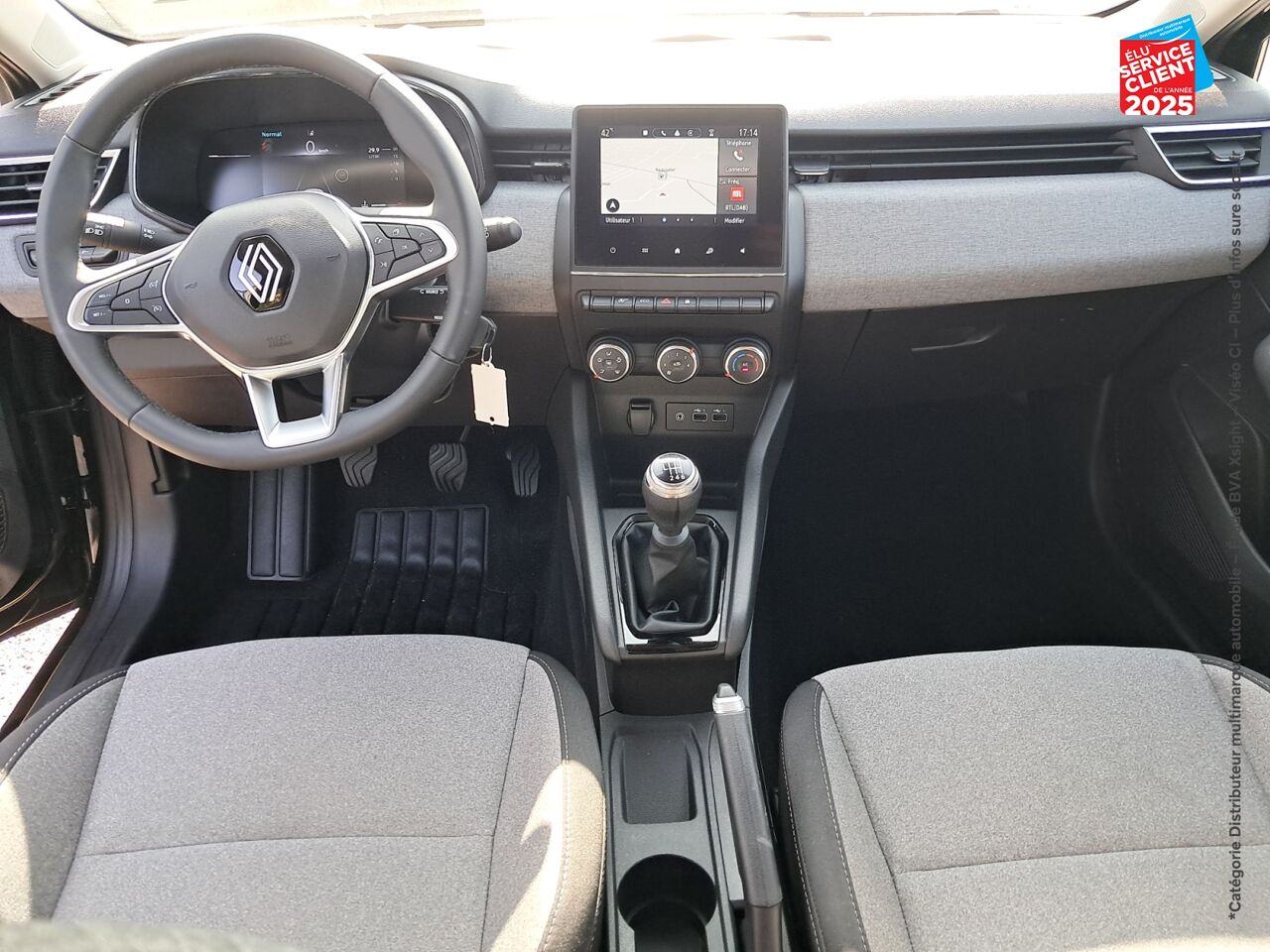 Véhicule d'occasion RENAULT CLIO 1.0 TCE 90CH EVOLUTION GPS chez Opel Saint-Dizier