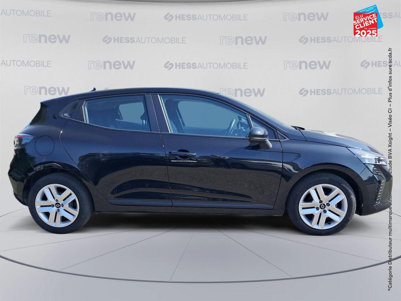 Véhicule d'occasion RENAULT CLIO 1.0 TCE 90CH EVOLUTION GPS chez Opel Saint-Dizier