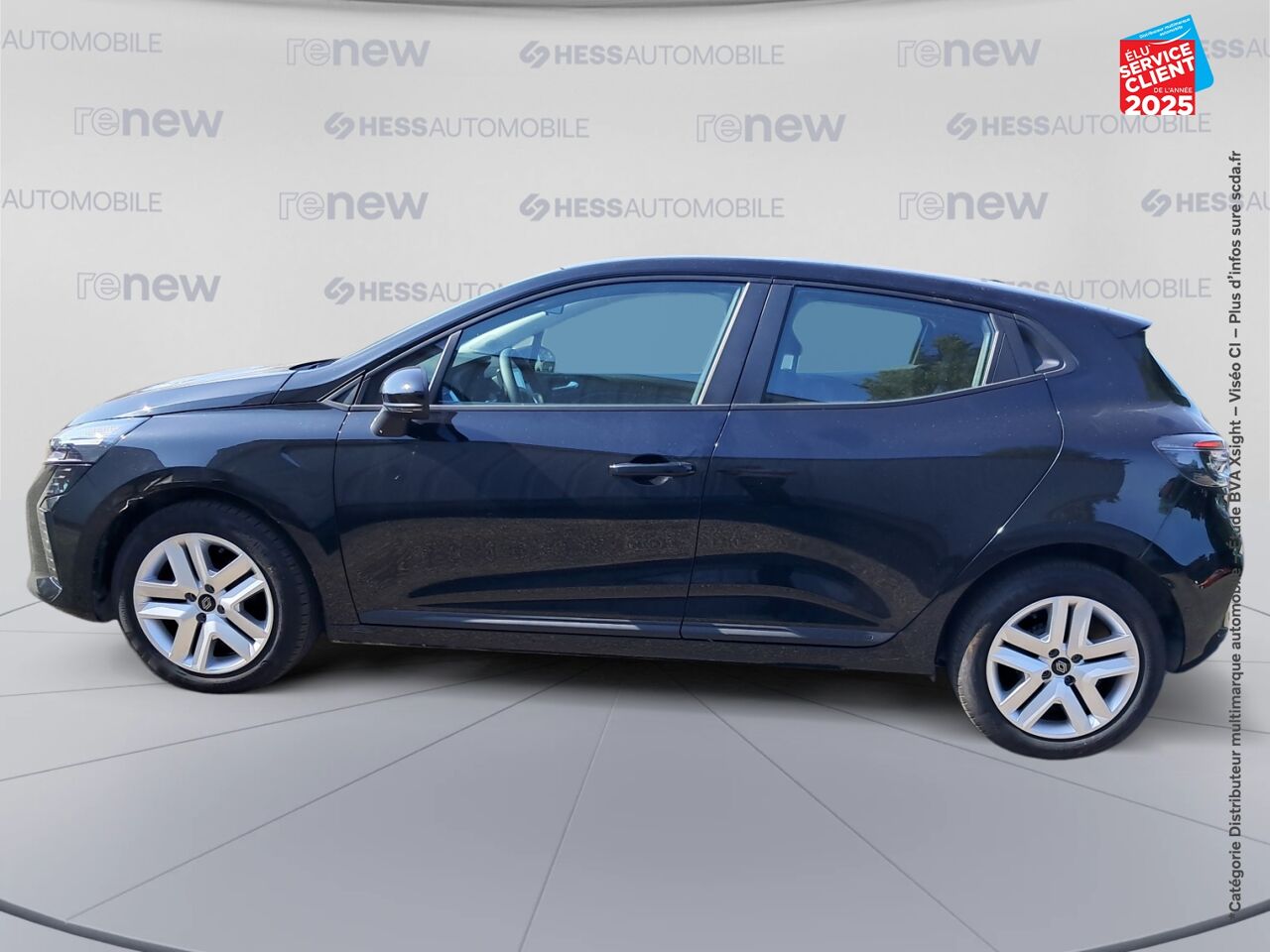 Véhicule d'occasion RENAULT CLIO 1.0 TCE 90CH EVOLUTION GPS chez Opel Saint-Dizier