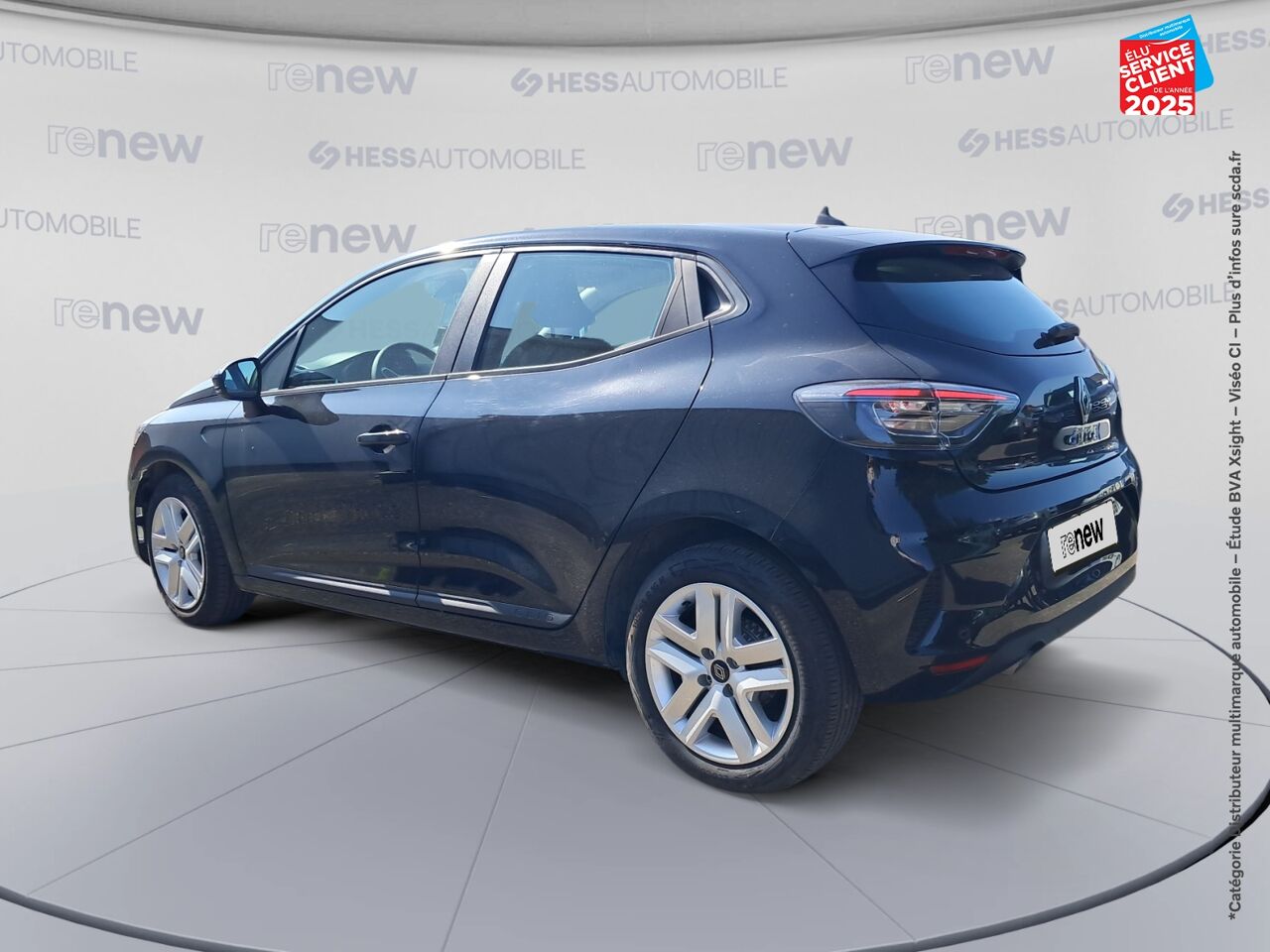 Véhicule d'occasion RENAULT CLIO 1.0 TCE 90CH EVOLUTION GPS chez Opel Saint-Dizier